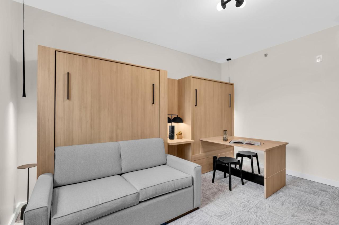 The St Laurent Guest Rooms Asbury Park Exteriör bild