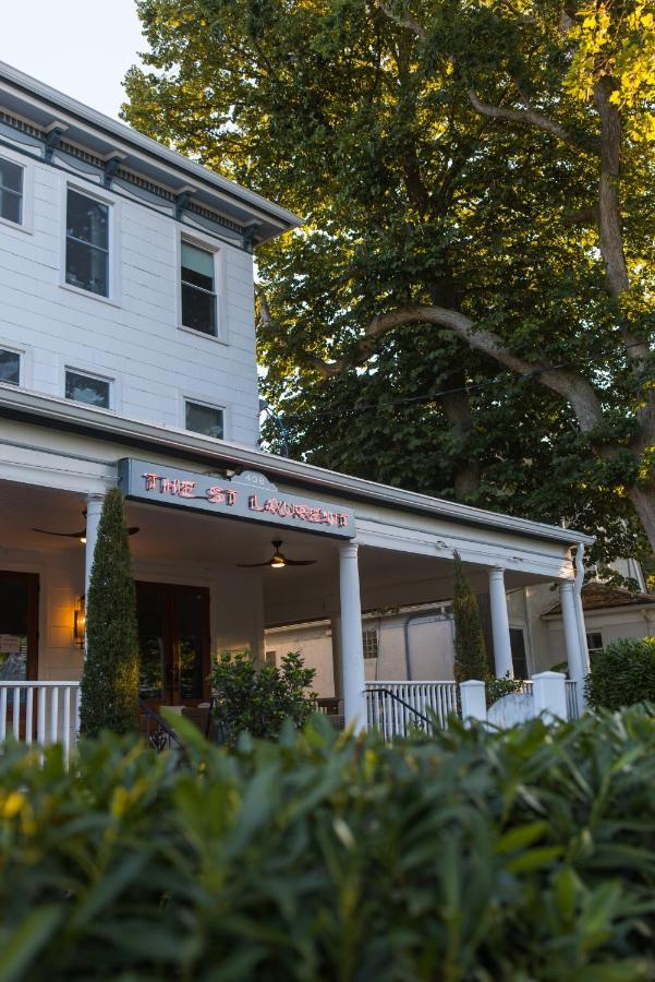 The St Laurent Guest Rooms Asbury Park Exteriör bild