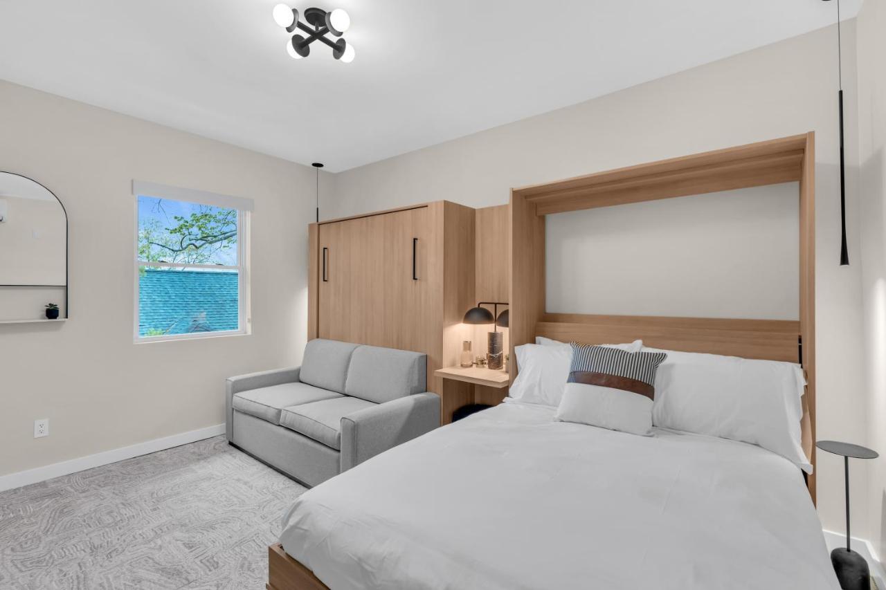 The St Laurent Guest Rooms Asbury Park Exteriör bild