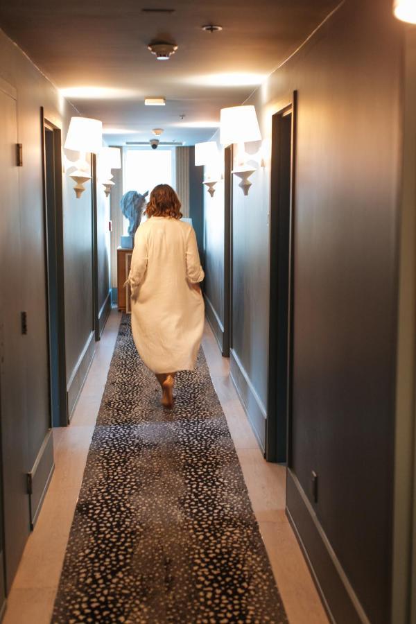 The St Laurent Guest Rooms Asbury Park Exteriör bild