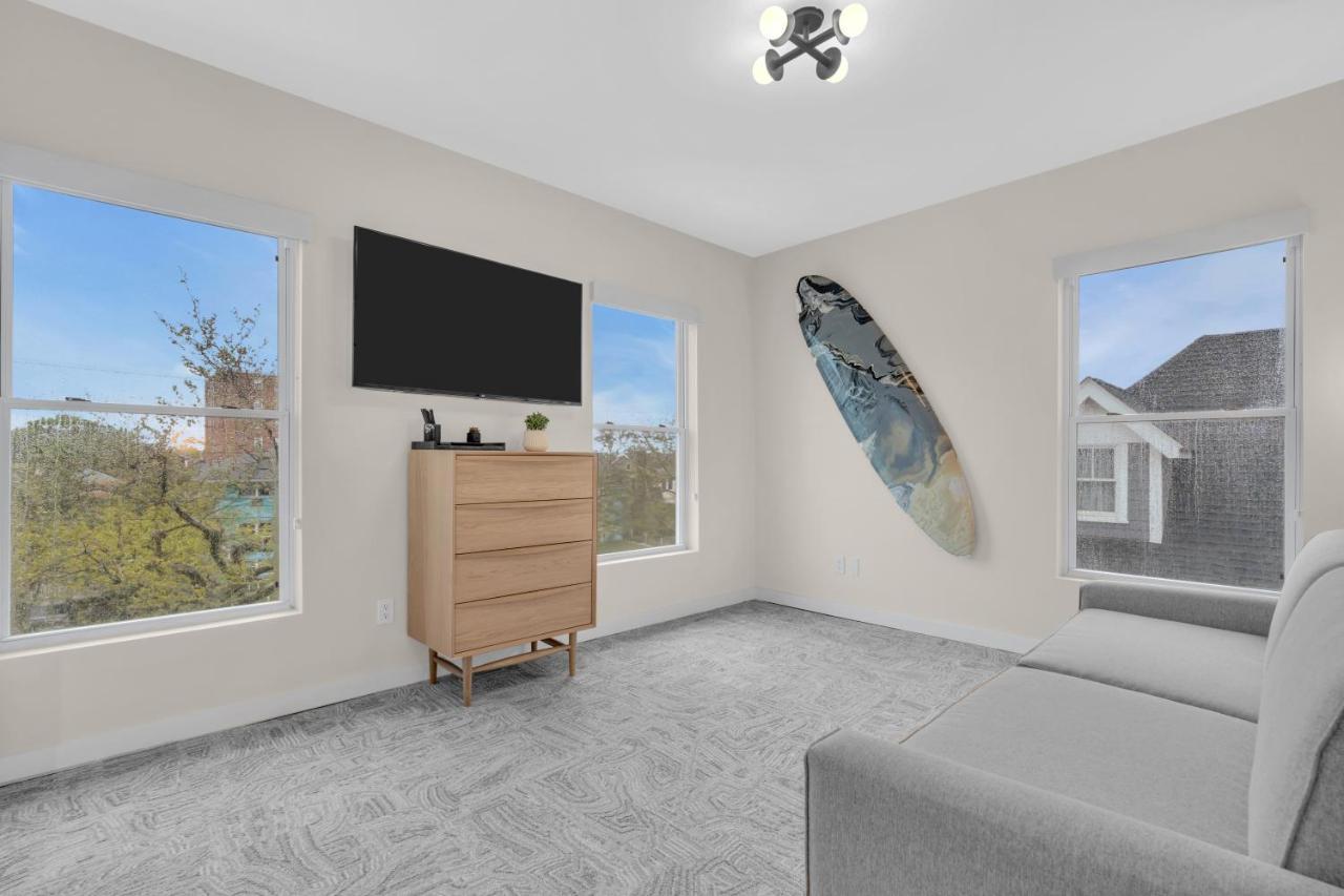 The St Laurent Guest Rooms Asbury Park Exteriör bild