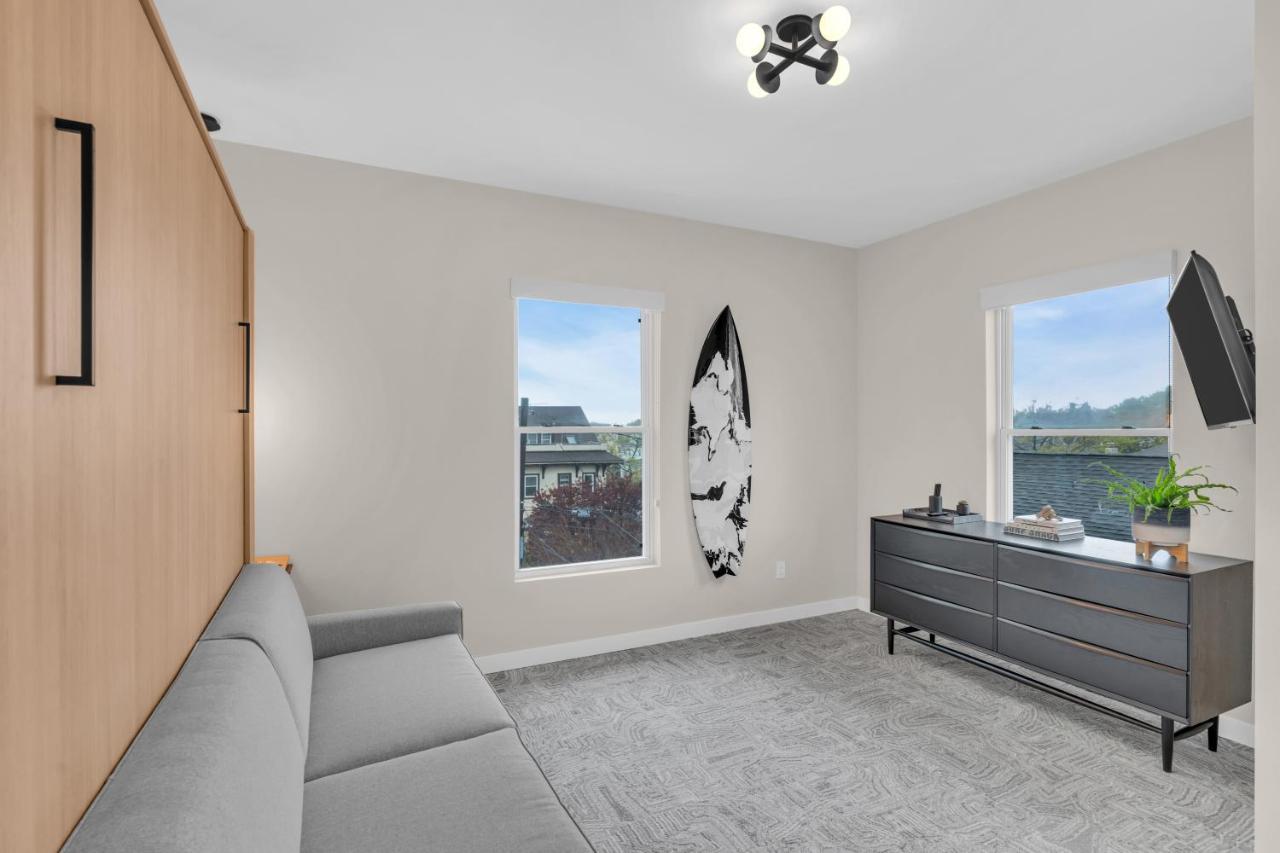 The St Laurent Guest Rooms Asbury Park Exteriör bild