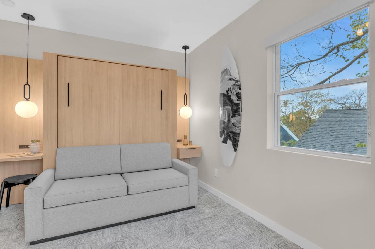 The St Laurent Guest Rooms Asbury Park Exteriör bild