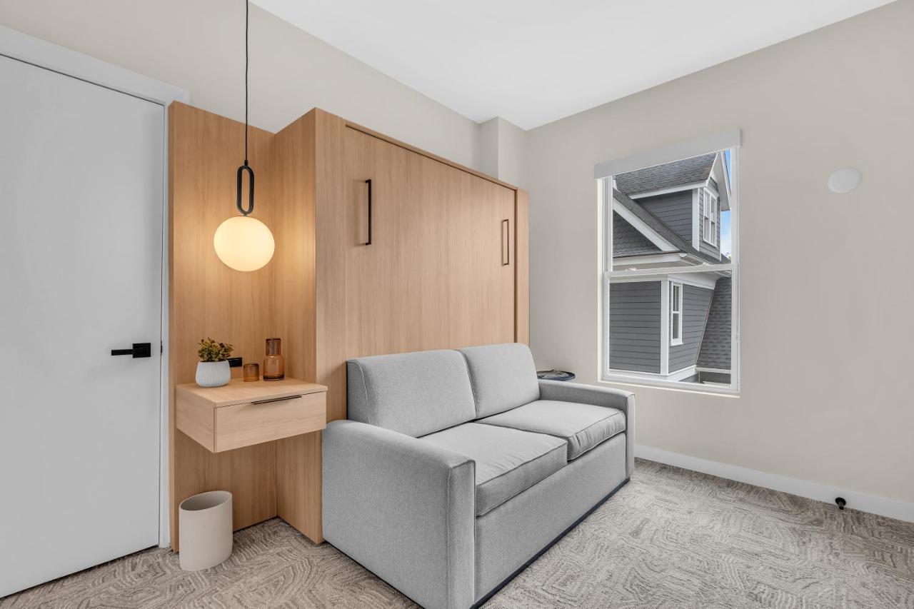 The St Laurent Guest Rooms Asbury Park Exteriör bild