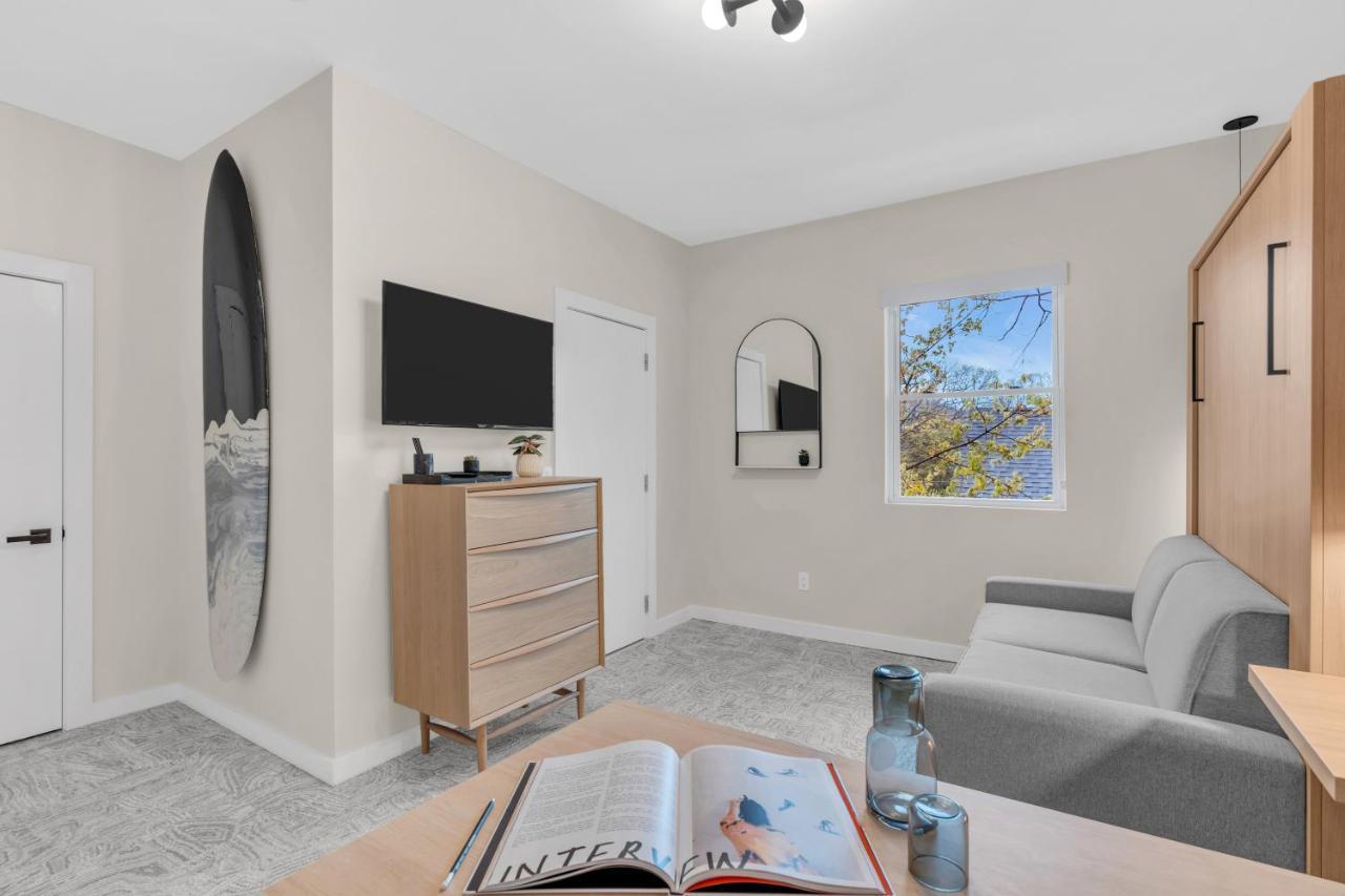 The St Laurent Guest Rooms Asbury Park Exteriör bild