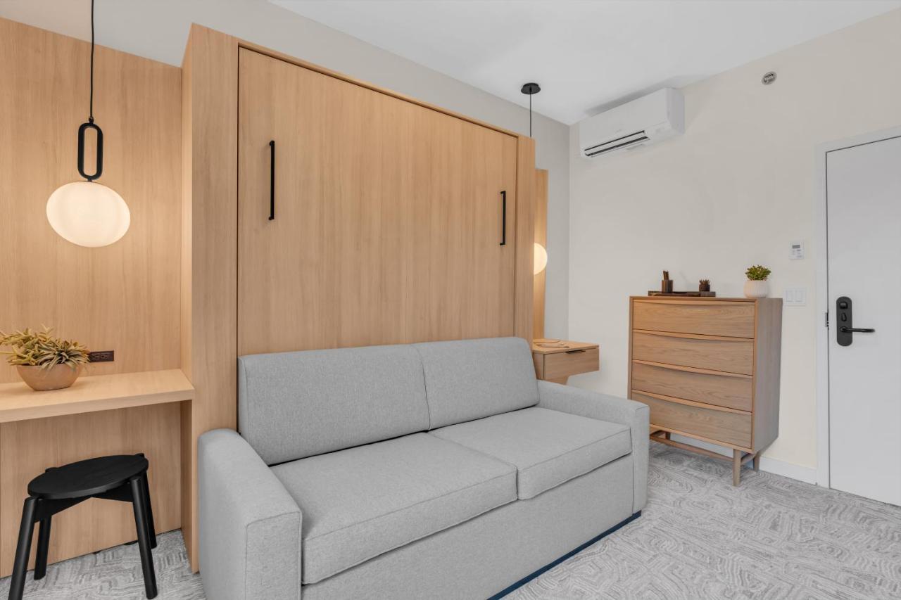 The St Laurent Guest Rooms Asbury Park Exteriör bild