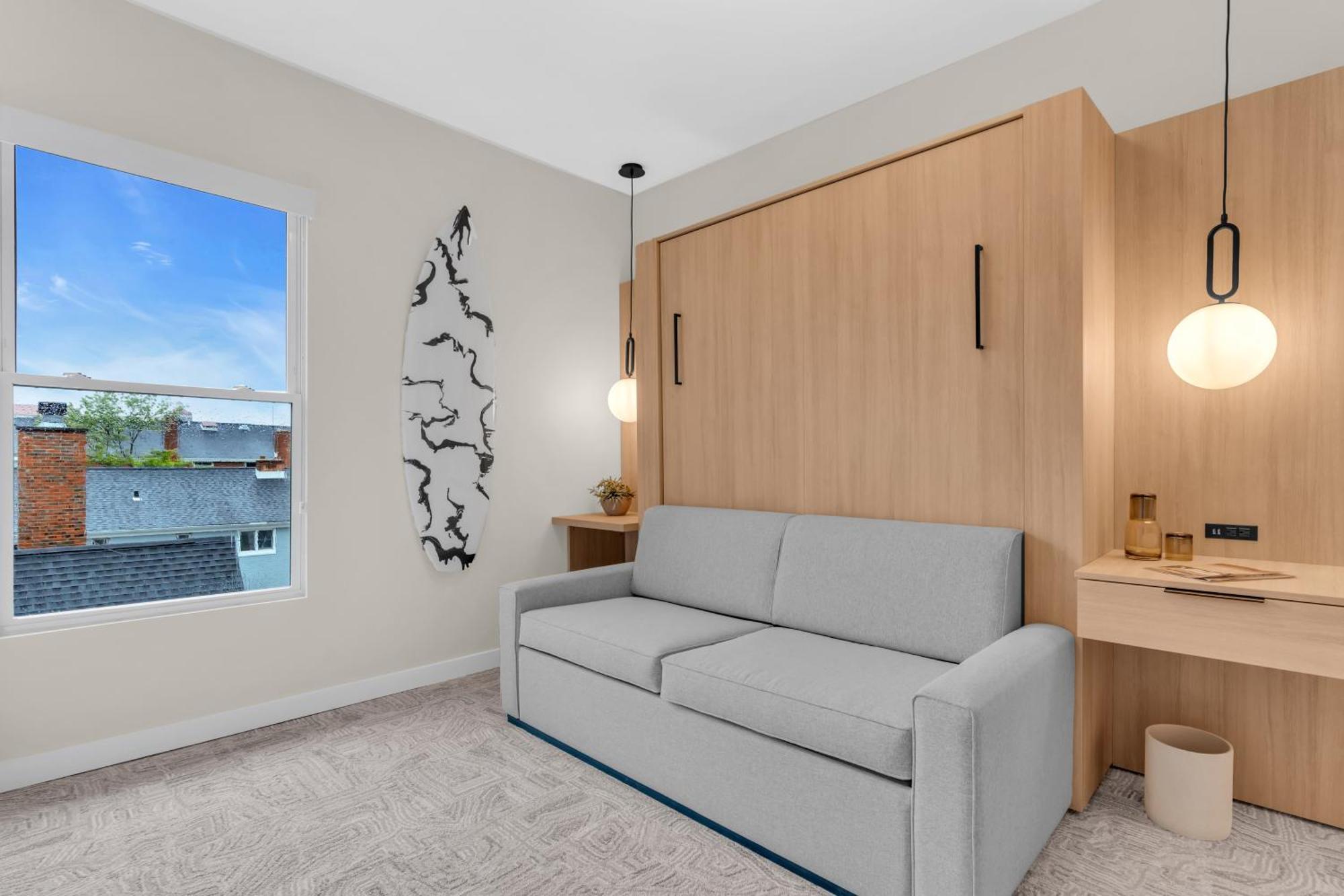 The St Laurent Guest Rooms Asbury Park Exteriör bild