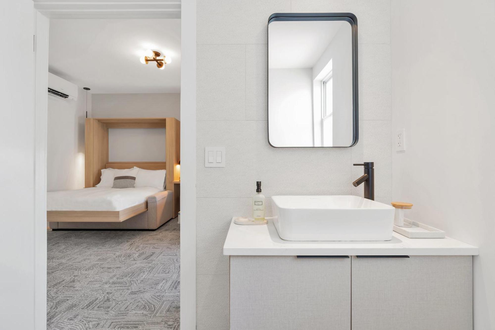 The St Laurent Guest Rooms Asbury Park Exteriör bild