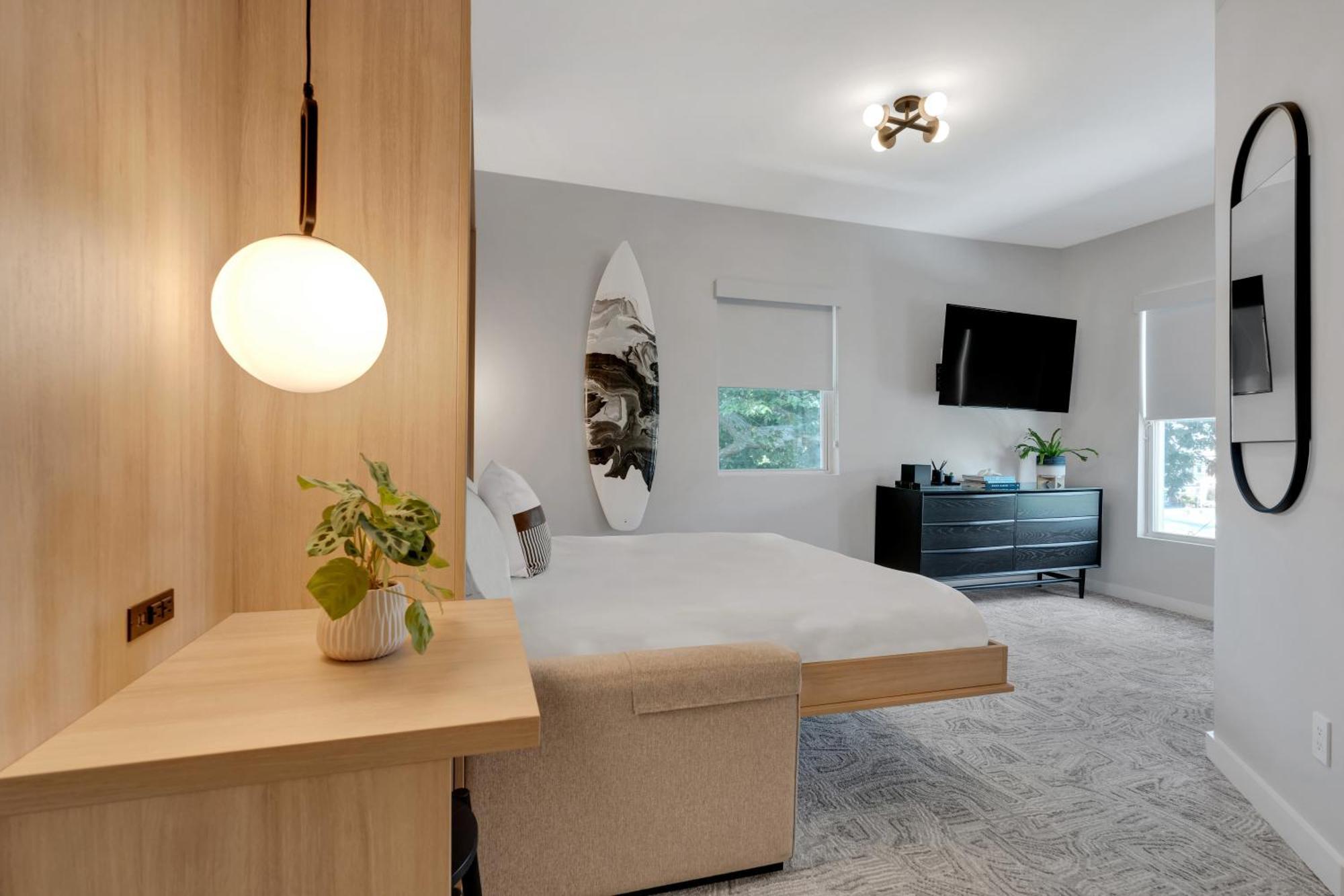 The St Laurent Guest Rooms Asbury Park Exteriör bild