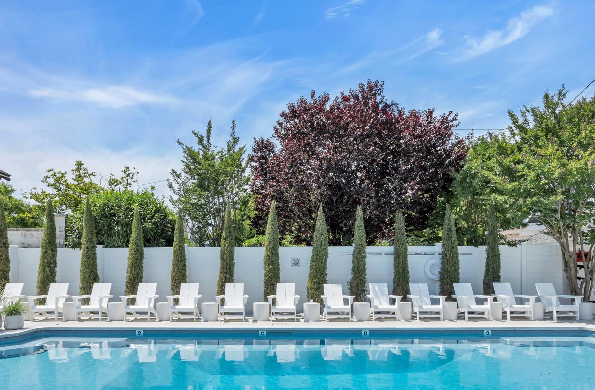 The St Laurent Guest Rooms Asbury Park Exteriör bild